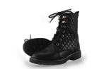 Dune London Veterboots in maat 37 Zwart | 10% extra korting, Kleding | Dames, Schoenen, Verzenden, Zwart, Overige typen, Zo goed als nieuw