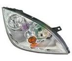 MITSUBISHI COLT, 2004-2008 - KOPLAMP, DEPO, H7 + H7, elek..., Auto-onderdelen, Nieuw, Verzenden