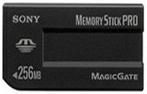 Sony Memory Stick Pro 256MB (PSP Accessoires) (Sony PSP), Spelcomputers en Games, Spelcomputers | Sony PSP, Ophalen of Verzenden