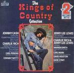 LP gebruikt - Various - The Kings Of Country Collection, Cd's en Dvd's, Vinyl | Country en Western, Zo goed als nieuw, Verzenden