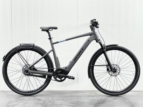 Scott Passage 10 Belt XL HMB 400WH Lichtgewicht E-bike, Fietsen en Brommers, Elektrische fietsen, Nieuw, Overige merken, 50 km per accu of meer
