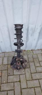 VW Polo 2G Wielophanging Fusee Veerpoot Rechts-Voor, Nieuw