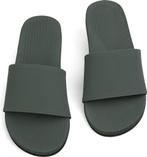Indosole Slides Essential Heren Slippers - Groen - Maat, Nieuw, Verzenden