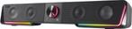 Speedlink GRAVITY RGB Stereo Soundbar - Black (PC Gaming)