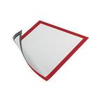 Duraframe durable magnetic a4 rood | Zak a 5 stuk, Ophalen of Verzenden