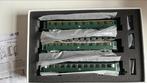 LS Model H0 - 42 109 - Modeltrein personenwagonset (1) - 3x, Hobby en Vrije tijd, Nieuw