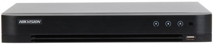 iDS-7208HQHI-M1/XT | Acusense DVR, 8 Kanalen | CVI/TVI/AHD,, Audio, Tv en Foto, Videobewaking, Nieuw, Ophalen of Verzenden