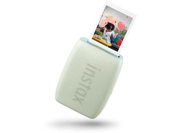 Fujifilm -  Instax Mini Link 3  Fotoprinter - Groen beschikbaar voor biedingen