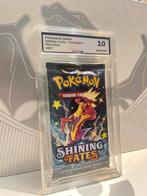 Pokémon - 1 Booster pack - POKEMON Shining Fates ( 2021 ) -, Hobby en Vrije tijd, Nieuw