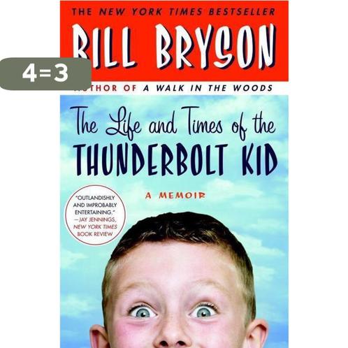 The Life and Times of The Thunderbolt Kid 9780767919371, Boeken, Overige Boeken, Zo goed als nieuw, Verzenden