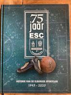 75 jaar ESC historie van de Elburger sportclub 9789090337838, Boeken, Verzenden, Zo goed als nieuw, Willem van Norel