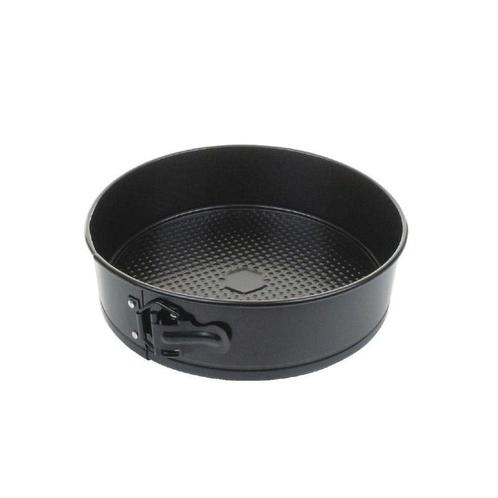Springvorm kolstofstaal met anti kleef | 24(Ø)x7(h)cm Vogue, Zakelijke goederen, Horeca | Keukenapparatuur, Nieuw in verpakking
