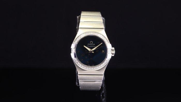 Omega - Constellation-Orbis Edition - 123.15.27.20.03.001 -, Sieraden, Tassen en Uiterlijk, Horloges | Heren