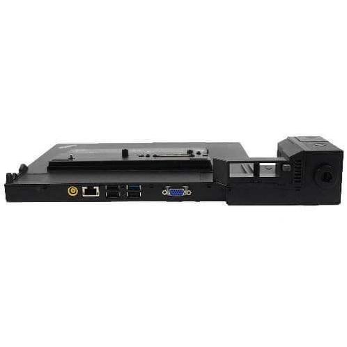 Lenovo ThinkPad Port Replicator 04Y2076, 4336, 75Y5909, Computers en Software, Dockingstations, Docking station, Zo goed als nieuw