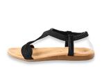 DSTRCT Sandalen in maat 41 Zwart | 10% extra korting, Kleding | Dames, Schoenen, Verzenden, Zwart, DSTRCT, Sandalen of Muiltjes