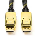 DisplayPort kabel 1.4 | Roline | 2 meter, Verzenden, Nieuw