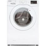 Hoover Hl1682d3-80 - Wasmachine - 8 kg - 1600 tpm, Witgoed en Apparatuur, Ophalen of Verzenden, Zo goed als nieuw, Voorlader, 85 tot 90 cm