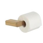 Toiletrolhouder Geesa Shift zonder Klep met Driehoekpatroon, Ophalen of Verzenden, Nieuw