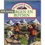 Bergen en rotsen / Wat weet jij van 9789054267232, Boeken, Verzenden, Gelezen, C. Llewellyn