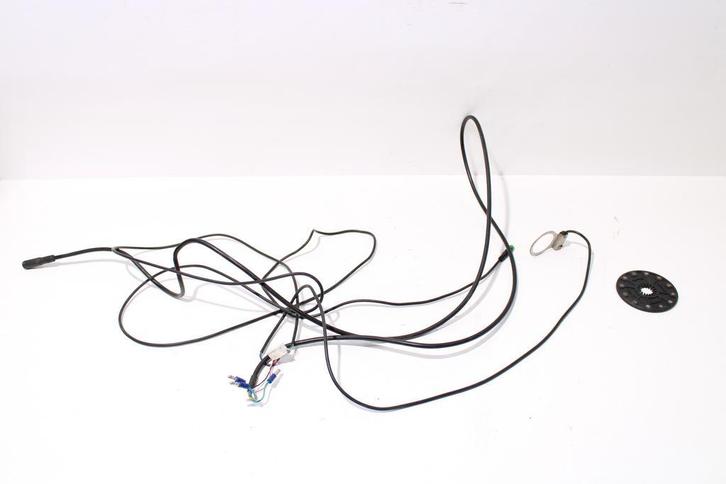 Kabelboom met trapsensor | Stella Modena, Fietsen en Brommers, Fietsonderdelen, Gebruikt