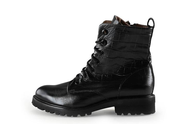 Piedi Nudi Veterboots in maat 40 Zwart | 10% korting, Kleding | Dames, Schoenen, Zwart, Zo goed als nieuw, Overige typen, Verzenden