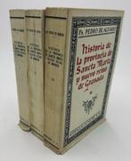 Fray Pedro de Aguado - Historia de la provincia de Sancta, Antiek en Kunst