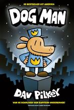 Dog Man 1 - Dog Man 9789492899019 Dav Pilkey, Boeken, Kinderboeken | Jeugd | onder 10 jaar, Gelezen, Dav Pilkey, Verzenden