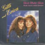 Single vinyl / 7 inch - Gitti Und Erica - Blue River Blue, Cd's en Dvd's, Vinyl Singles, Verzenden, Zo goed als nieuw, 7 inch