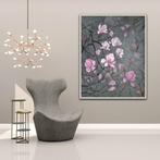 Alla Faber - A Whisper of Spring at Twilight XXL, Antiek en Kunst