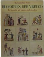Bloempjes der vreugd 9789022839676 Vries, Verzenden, Gelezen, Vries
