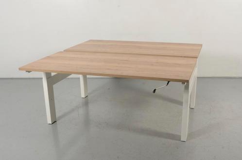 Voortman benchwerkplek, bladkleur naar keuze, 160 x 80 cm, Huis en Inrichting, Bureaus, Ophalen of Verzenden