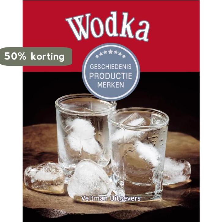 Wodka 9789048314935 Lowis, Boeken, Kookboeken, Zo goed als nieuw, Verzenden