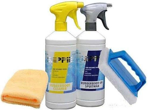 Sjippie rubberboot pakket, Watersport en Boten, Accessoires en Onderhoud, Verzenden