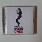 Michael jackson number ones cd, Verzenden, Gebruikt