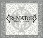 cd - Crematory - Revolution, Zo goed als nieuw, Verzenden