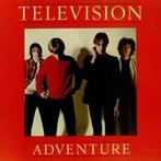 LP gebruikt - Television - Adventure (Red Vinyl), Verzenden, Zo goed als nieuw