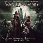 cd - Alan Silvestri - Van Helsing (Original Motion Pictur..., Zo goed als nieuw, Verzenden