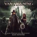 cd - Alan Silvestri - Van Helsing (Original Motion Pictur..., Verzenden, Zo goed als nieuw