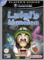 MarioCube.nl: Luigis Mansion Players Choice - iDEAL!, Spelcomputers en Games, Games | Nintendo GameCube, Gebruikt, Ophalen of Verzenden