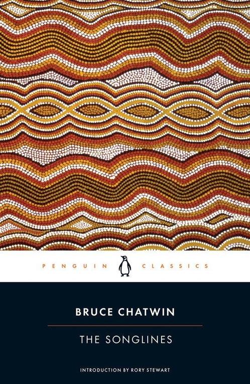 9780142422571 The Songlines Bruce Chatwin, Boeken, Studieboeken en Cursussen, Nieuw, Verzenden