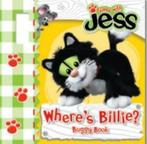 Guess with Jess: Wheres Billie: buggy book (Board book), Gelezen, Verzenden