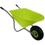 Talen Tools Kinderkruiwagen - Lime/Grijs - Metaal en Kuns..., Ophalen of Verzenden, Nieuw, Overige soorten