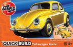 Airfix Volkswagen Beetle, Volkswagen Kever (Bouwstenen), Ophalen of Verzenden, Nieuw