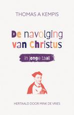 De navolging van Christus in jonge taal (luxe editie), Verzenden, Zo goed als nieuw, Mink de Vries