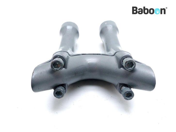 Stuurklem / Riser Set Harley-Davidson FXCW Softail Rocker, Motoren, Onderdelen | Harley-Davidson, Gebruikt, Verzenden