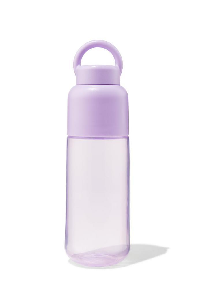 HEMA Waterfles lila 500ml van €6.49 voor €4 sale, Huis en Inrichting, Keuken | Servies, Nieuw, Verzenden