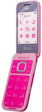 HMD Barbie Phone / Mobiele Telefoon - 4G - Pink (Nieuw), Verzenden, Nieuw