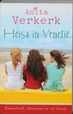 Heisa in Venetie 9789059771505 A. Verkerk, Verzenden, Gelezen, A. Verkerk