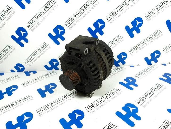 Dynamo A 013 154 6402 - 180A o.a: CLS-klasse w219, Auto-onderdelen, Motor en Toebehoren, Gebruikt, 3 maanden garantie, Mercedes-Benz