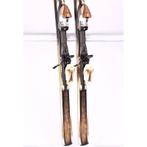 165 skis VOLKL FLORA, biologic, dual woodcore + Marker 10, Verzenden, Gebruikt